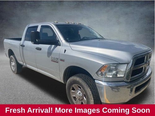 2015 RAM 2500 Tradesman