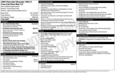 2009 Chevrolet Silverado 1500 LT