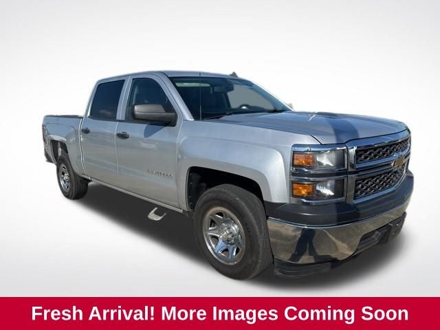 2014 Chevrolet Silverado 1500 Work Truck