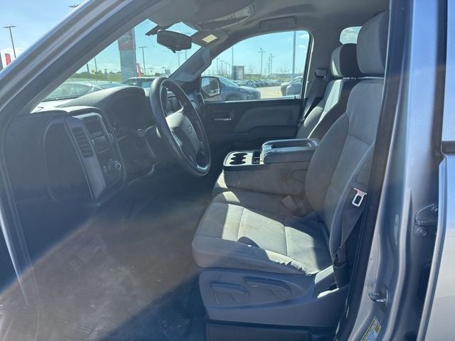 2014 Chevrolet Silverado 1500 Work Truck