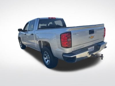 2014 Chevrolet Silverado 1500 Work Truck