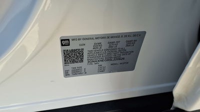 2025 Chevrolet Equinox LT