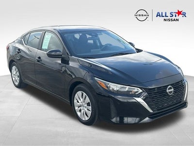 2025 Nissan Sentra S