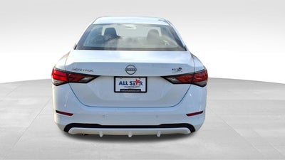 2025 Nissan Sentra S