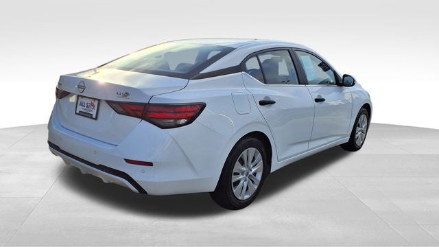 2025 Nissan Sentra S