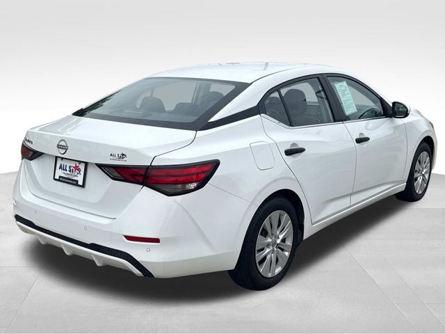 2025 Nissan Sentra S