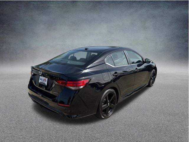 2023 Nissan Sentra SR Midnight Edition