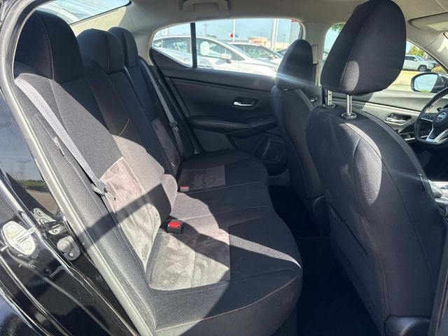 2023 Nissan Sentra SR Midnight Edition