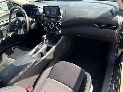 2023 Nissan Sentra SR Midnight Edition