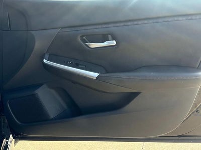 2023 Nissan Sentra SR Midnight Edition