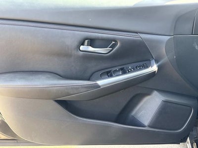 2023 Nissan Sentra SR Midnight Edition