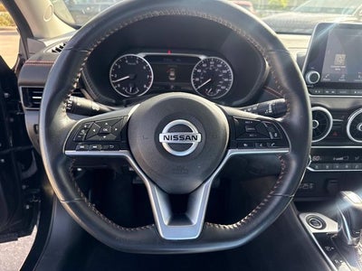 2023 Nissan Sentra SR Midnight Edition