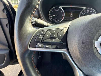 2023 Nissan Sentra SR Midnight Edition