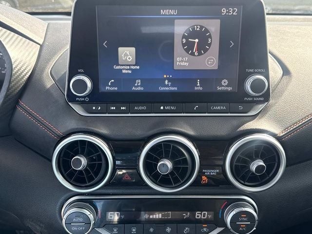 2023 Nissan Sentra SR Midnight Edition
