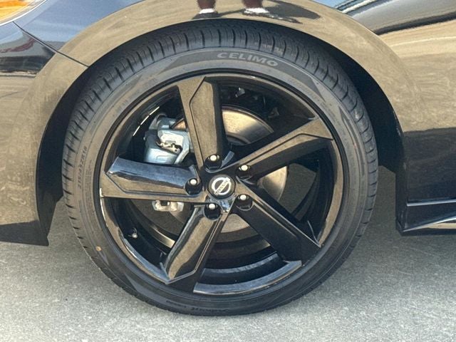 2023 Nissan Sentra SR Midnight Edition