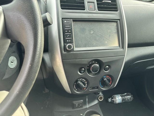 2018 Nissan Versa 1.6 SV