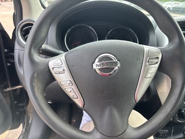 2018 Nissan Versa 1.6 SV