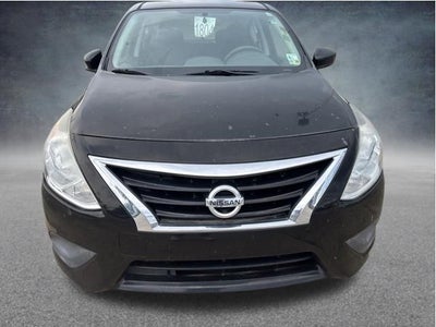 2018 Nissan Versa 1.6 SV