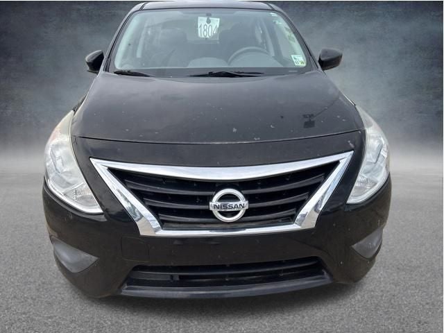 2018 Nissan Versa 1.6 SV
