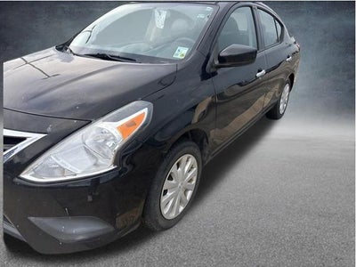 2018 Nissan Versa 1.6 SV