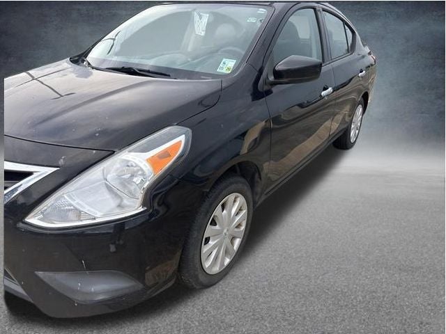 2018 Nissan Versa 1.6 SV