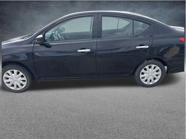 2018 Nissan Versa 1.6 SV