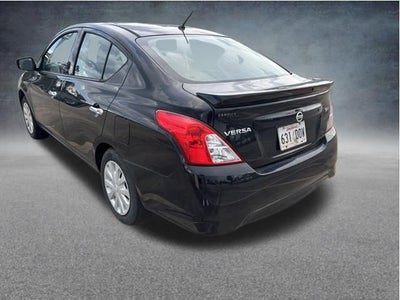 2018 Nissan Versa 1.6 SV