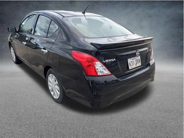 2018 Nissan Versa 1.6 SV