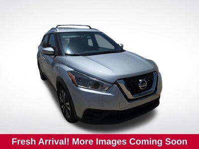 2019 Nissan Kicks SV