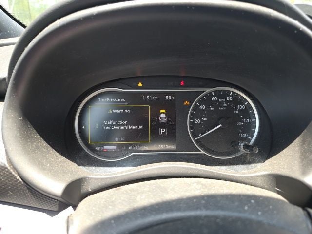 2019 Nissan Kicks SV