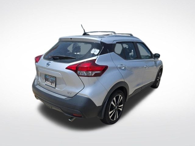 2019 Nissan Kicks SV