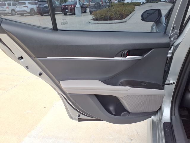 2021 Toyota Camry Hybrid SE