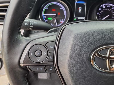 2021 Toyota Camry Hybrid SE