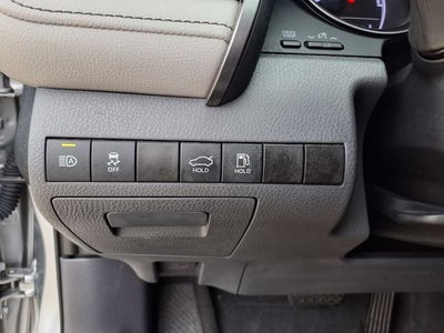 2021 Toyota Camry Hybrid SE