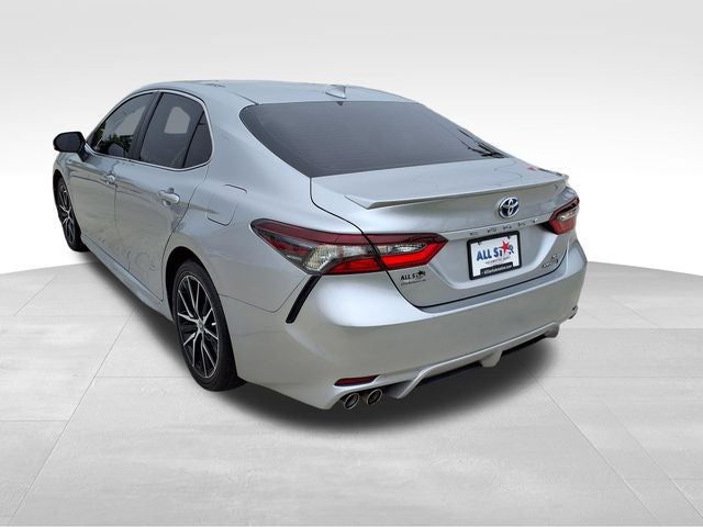 2021 Toyota Camry Hybrid SE