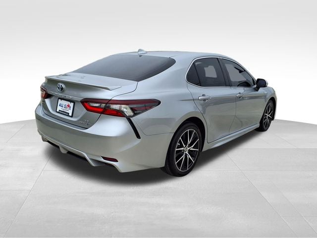 2021 Toyota Camry Hybrid SE