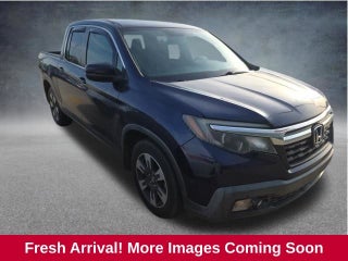 2018 Honda Ridgeline RTL