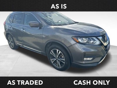 2018 Nissan Rogue SL