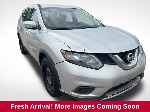 2014 Nissan Rogue S