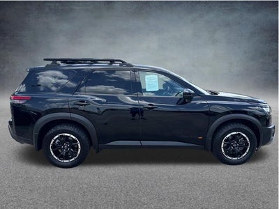 2025 Nissan Pathfinder Rock Creek