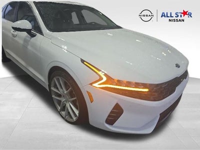 2021 Kia K5 LXS