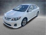 2013 Toyota Corolla S