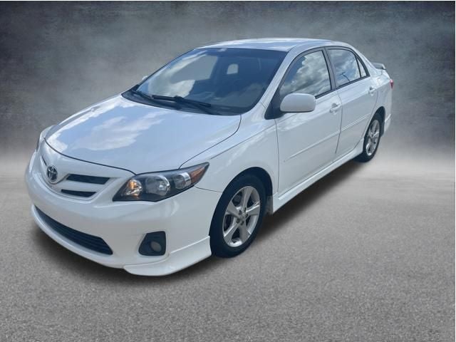 2013 Toyota Corolla S