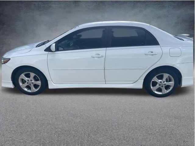 2013 Toyota Corolla S