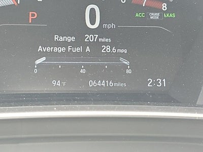 2021 Honda CR-V EX
