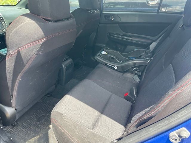 2019 Subaru WRX Base