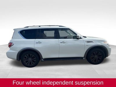 2018 Nissan Armada Platinum