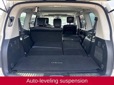 2018 Nissan Armada Platinum