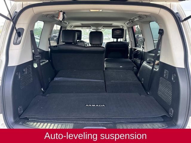 2018 Nissan Armada Platinum