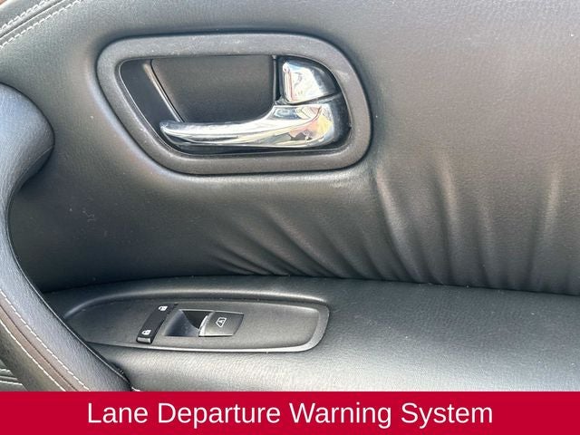 2018 Nissan Armada Platinum